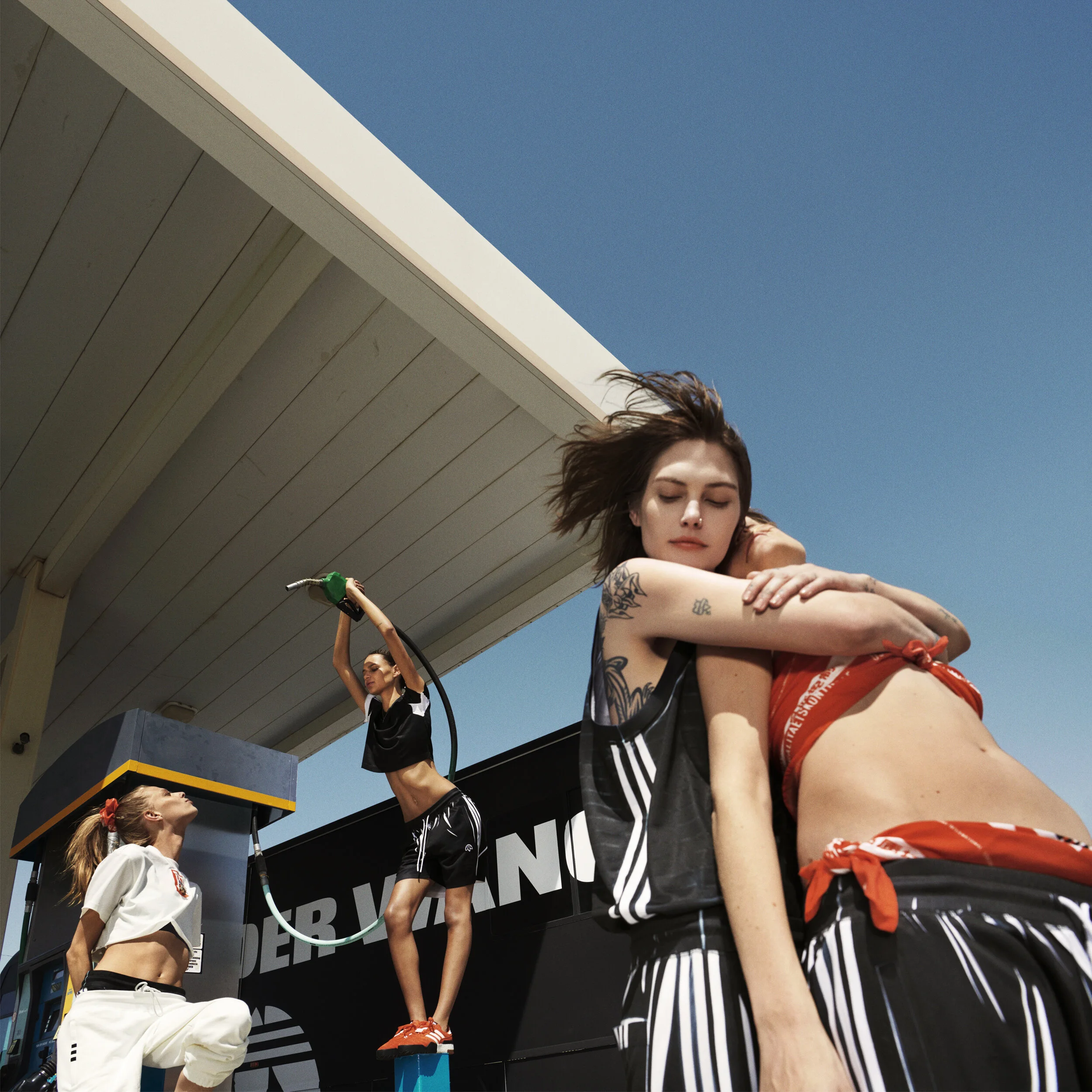 adidas Originals x AW Season 3 ALEX OLIVO